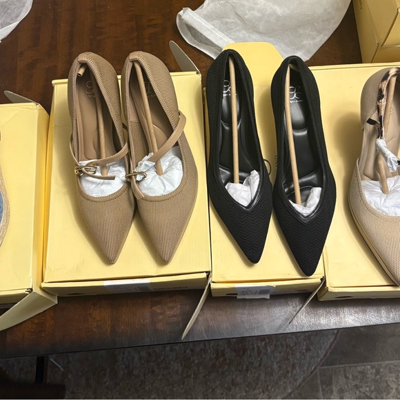 Cosy Island Shoes - Lot of 4 pair of Cosy Island Heels